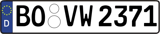 BO-VW2371