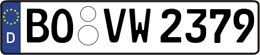 BO-VW2379