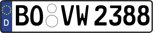 BO-VW2388