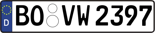 BO-VW2397