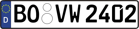 BO-VW2402