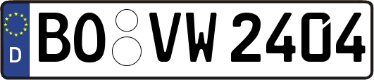 BO-VW2404