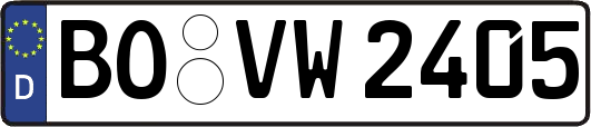 BO-VW2405