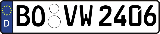 BO-VW2406
