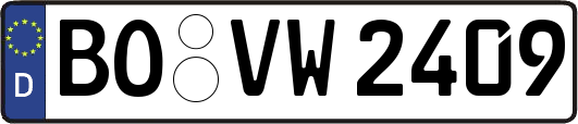 BO-VW2409