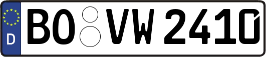BO-VW2410