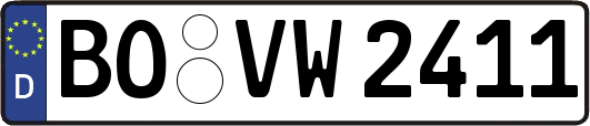 BO-VW2411
