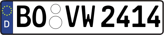 BO-VW2414
