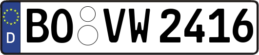 BO-VW2416