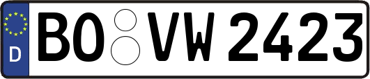 BO-VW2423