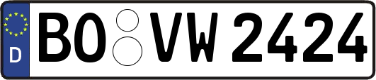 BO-VW2424