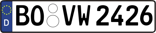 BO-VW2426