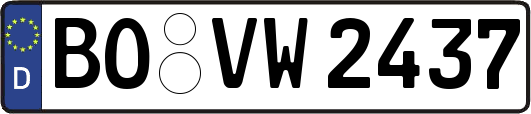 BO-VW2437