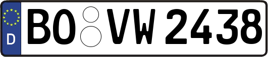 BO-VW2438