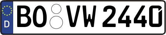BO-VW2440