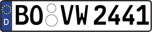BO-VW2441