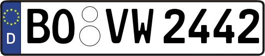 BO-VW2442