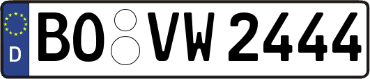 BO-VW2444