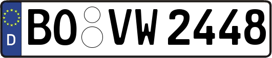 BO-VW2448