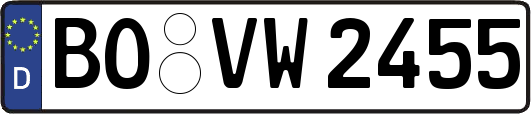 BO-VW2455