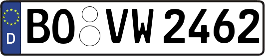 BO-VW2462