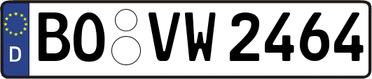 BO-VW2464