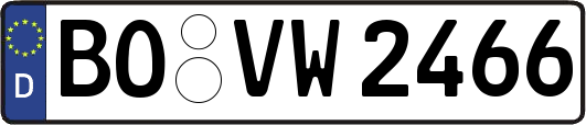 BO-VW2466