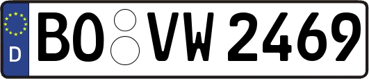 BO-VW2469