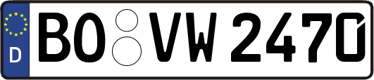 BO-VW2470