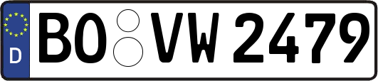 BO-VW2479