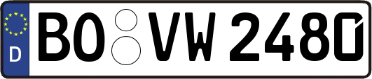 BO-VW2480