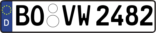 BO-VW2482