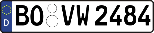 BO-VW2484