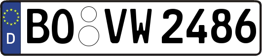 BO-VW2486