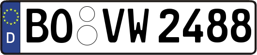 BO-VW2488
