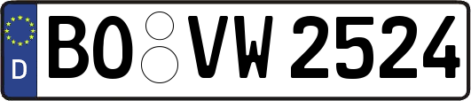 BO-VW2524