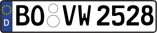 BO-VW2528