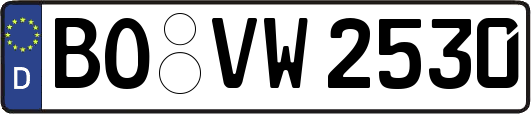 BO-VW2530