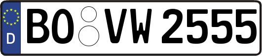 BO-VW2555