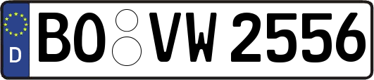 BO-VW2556