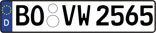 BO-VW2565