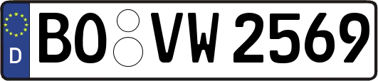 BO-VW2569