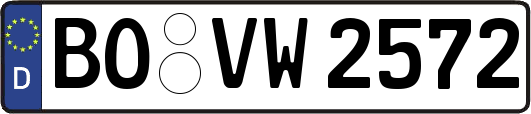 BO-VW2572