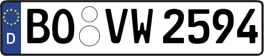 BO-VW2594