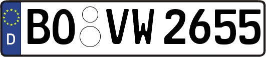 BO-VW2655