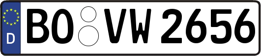 BO-VW2656