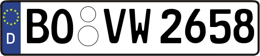BO-VW2658