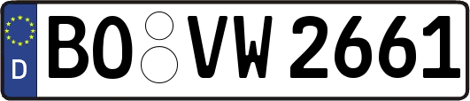 BO-VW2661