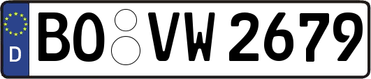 BO-VW2679
