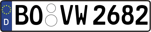 BO-VW2682